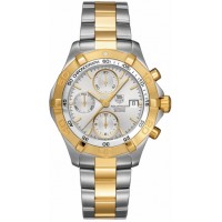 Tag Heuer Aquaracer Automatic Chronograph Men's Watch CAF2120-BB0816
